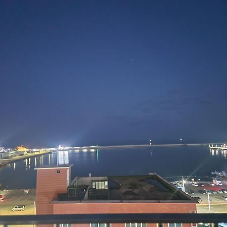Sokcho Station Hostel المظهر الخارجي الصورة