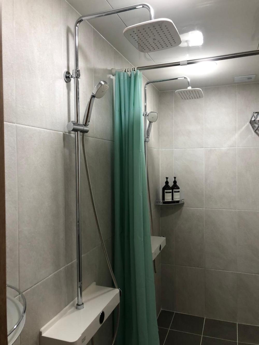 Sokcho Station Hostel المظهر الخارجي الصورة