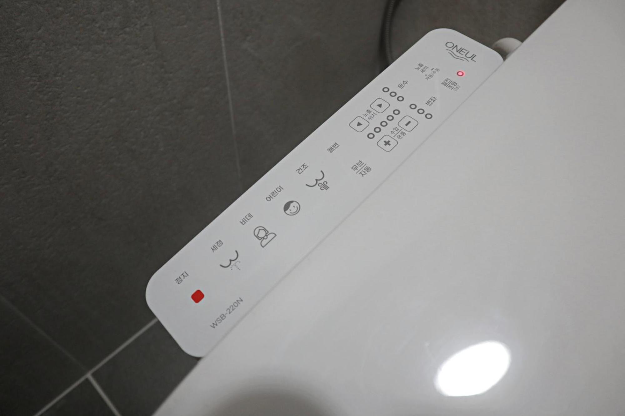 Sokcho Station Hostel المظهر الخارجي الصورة