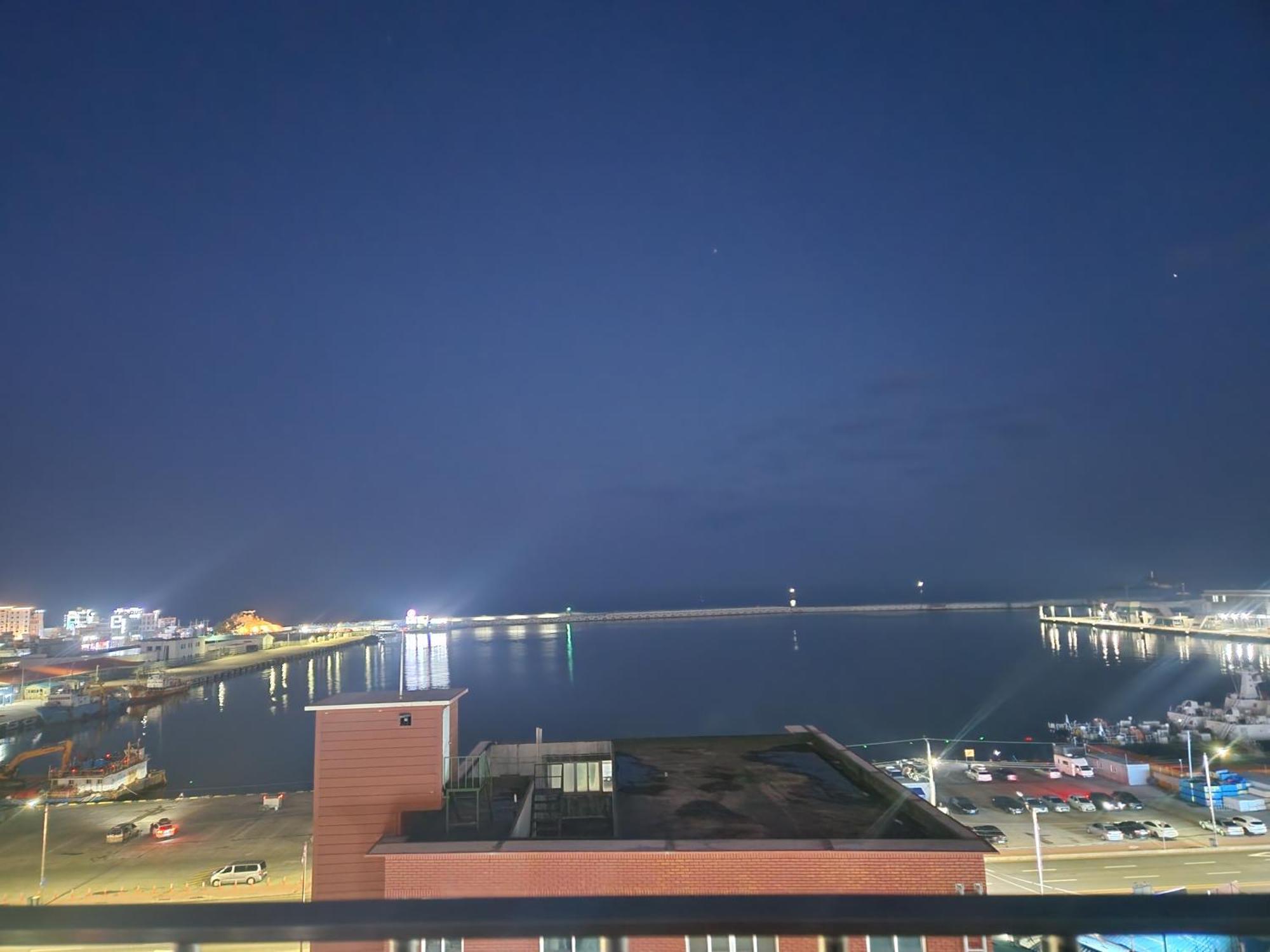 Sokcho Station Hostel المظهر الخارجي الصورة